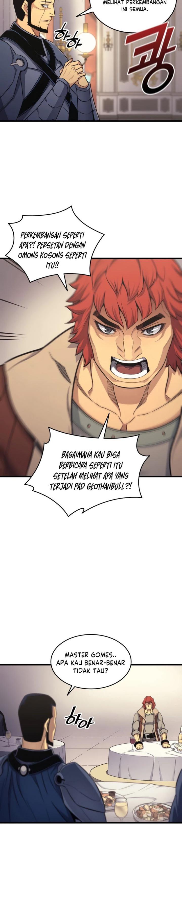 The Great Mage Returns After 4000 Years chapter 135