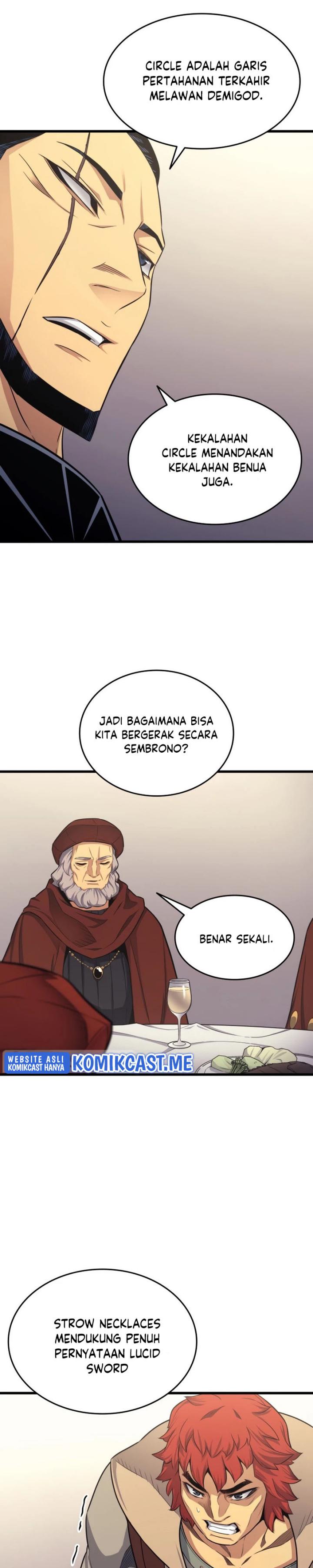 The Great Mage Returns After 4000 Years chapter 135