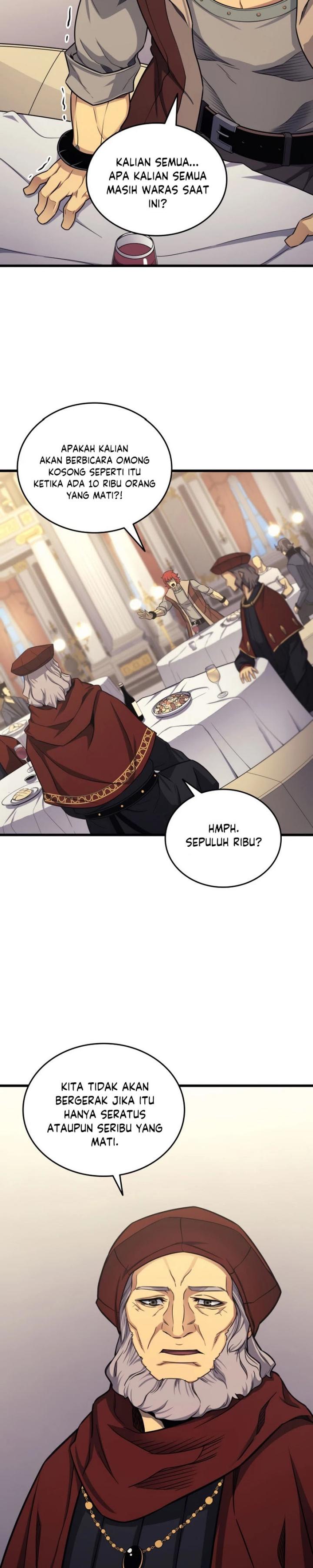 The Great Mage Returns After 4000 Years chapter 135