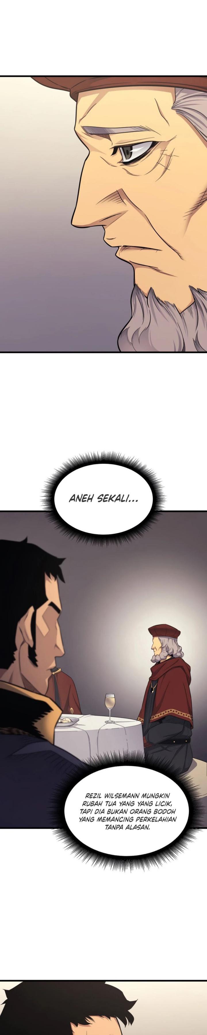 The Great Mage Returns After 4000 Years chapter 135