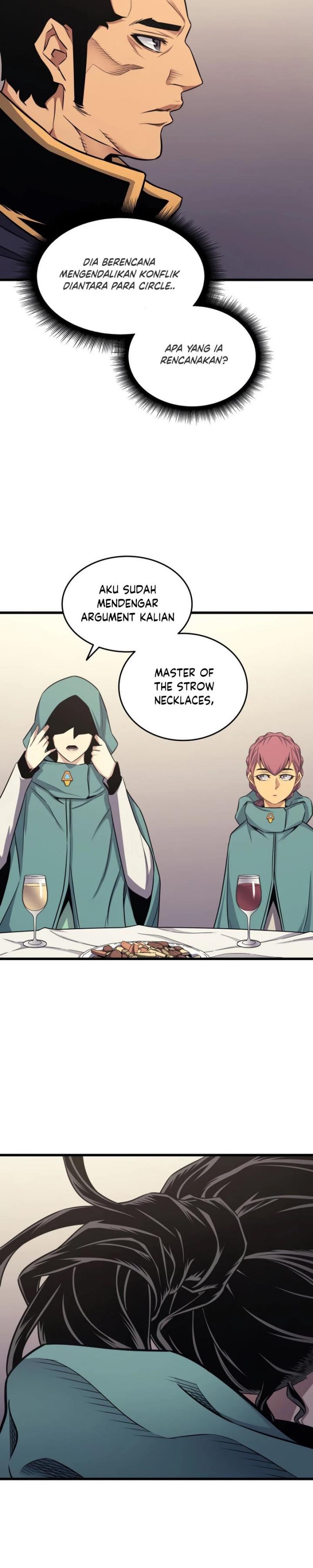 The Great Mage Returns After 4000 Years chapter 135