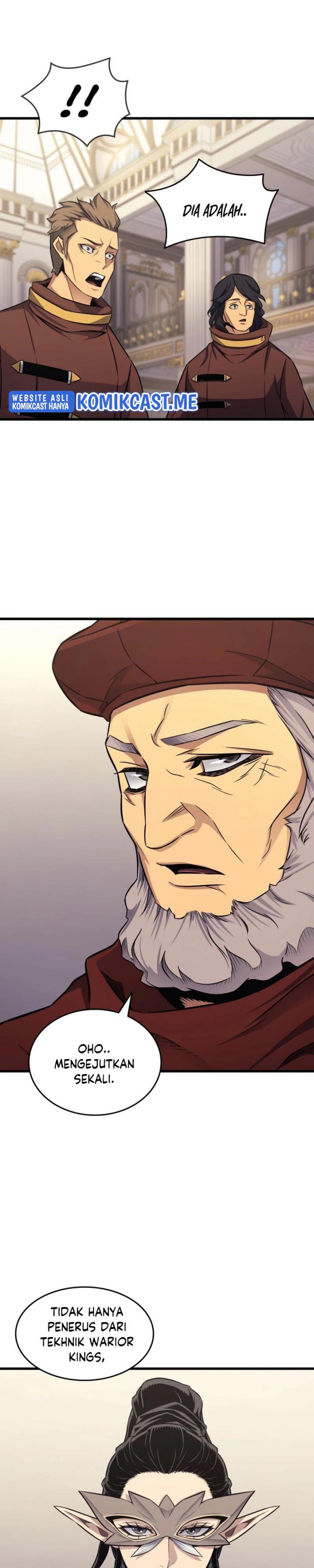 The Great Mage Returns After 4000 Years chapter 135