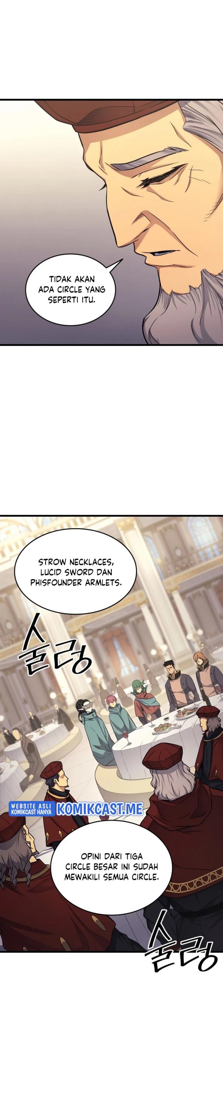 The Great Mage Returns After 4000 Years chapter 135
