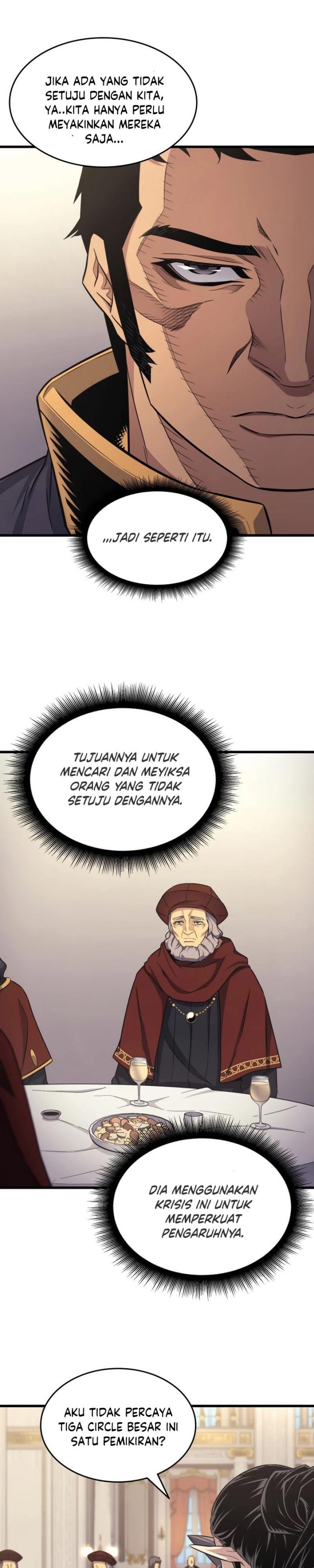 The Great Mage Returns After 4000 Years chapter 135