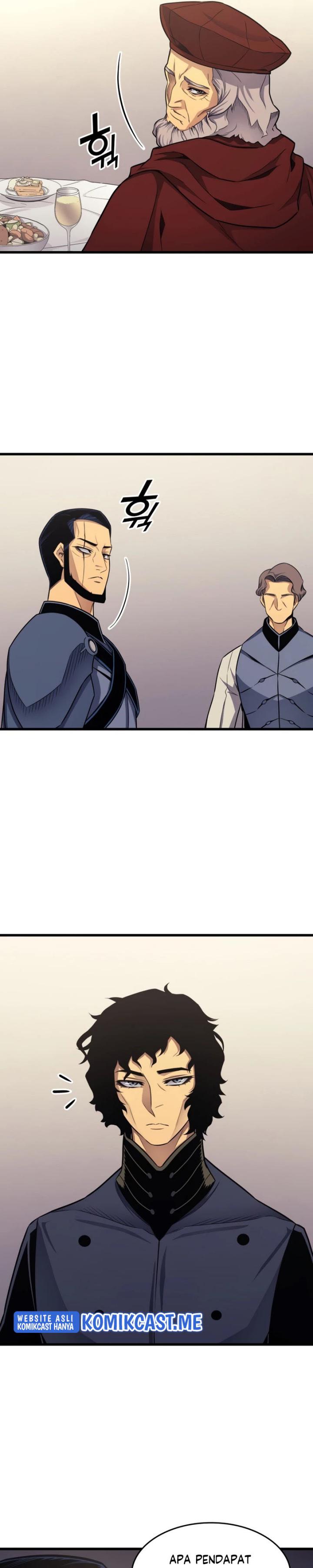 The Great Mage Returns After 4000 Years chapter 135