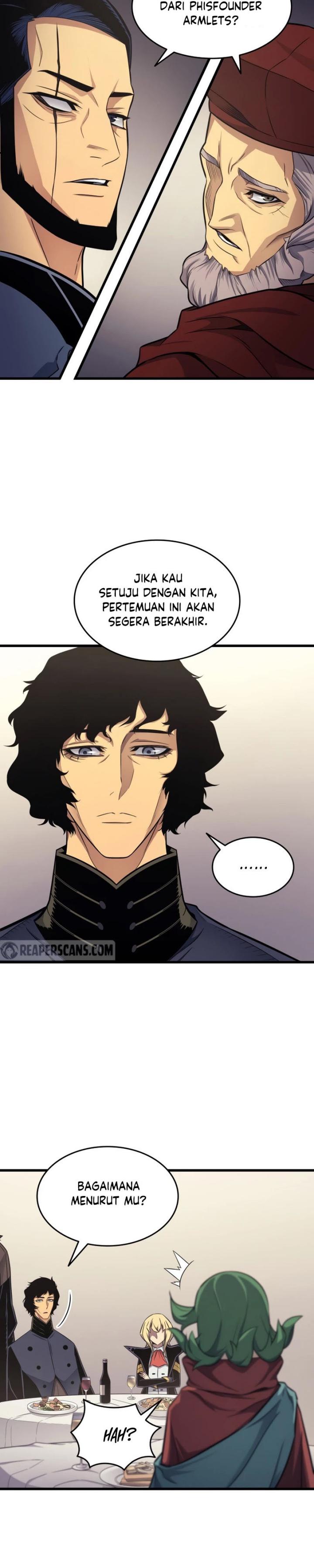 The Great Mage Returns After 4000 Years chapter 135