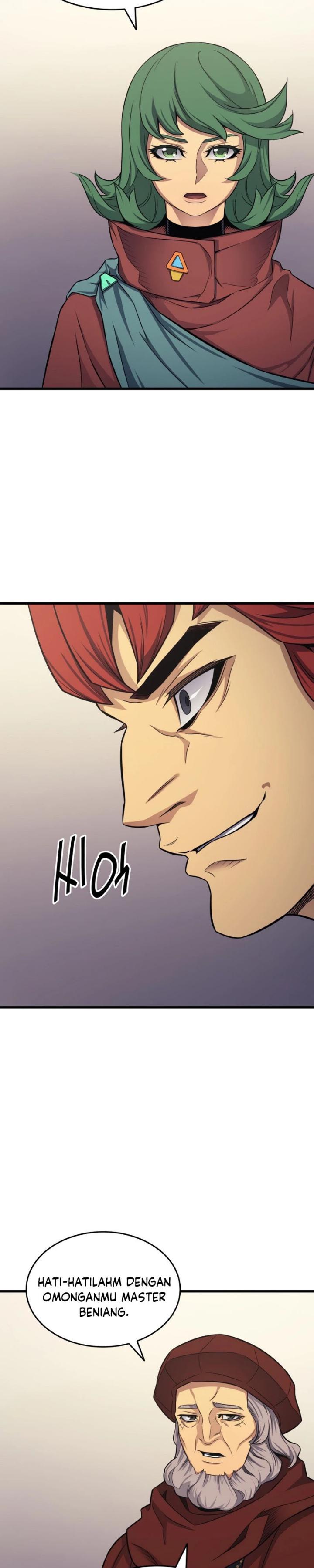 The Great Mage Returns After 4000 Years chapter 135