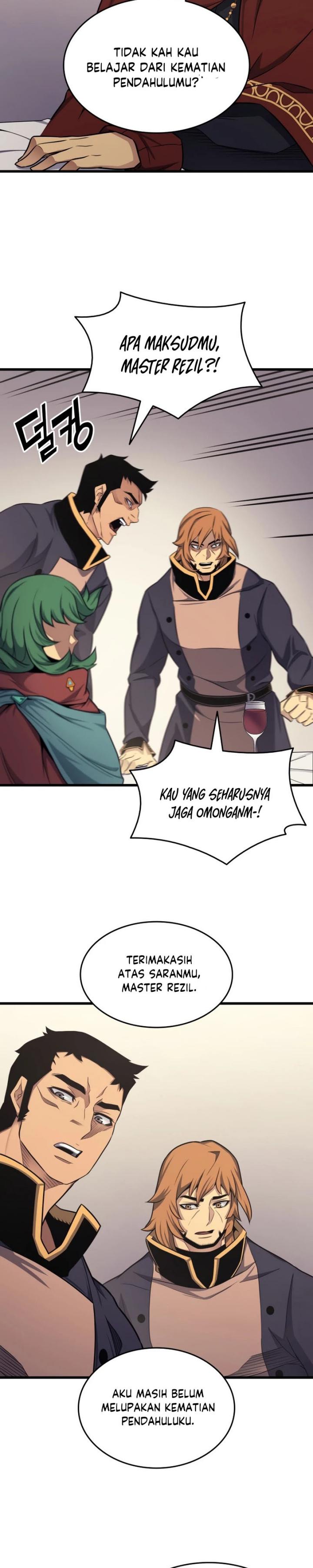 The Great Mage Returns After 4000 Years chapter 135