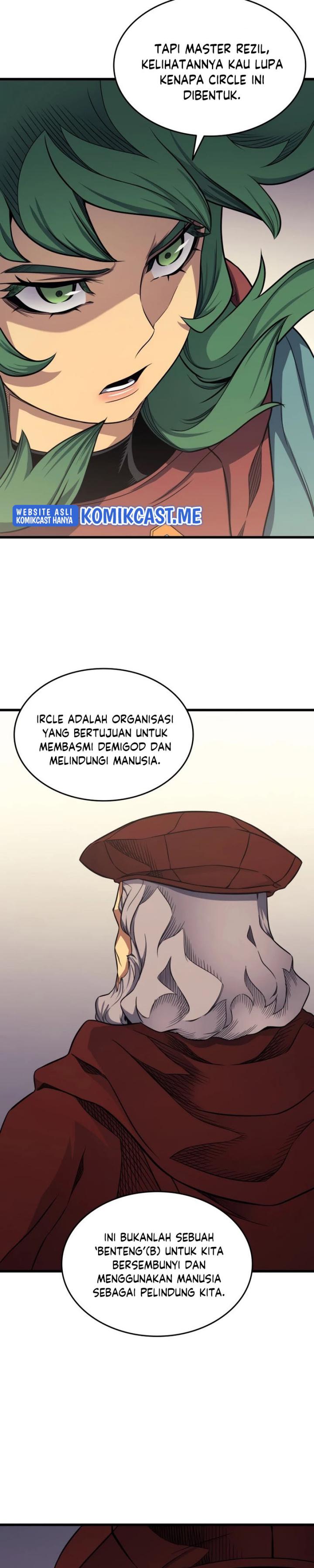 The Great Mage Returns After 4000 Years chapter 135