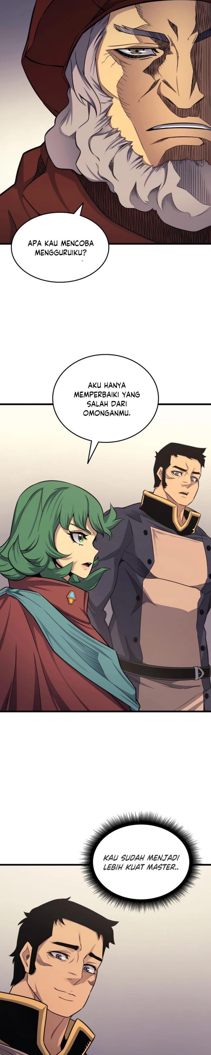 The Great Mage Returns After 4000 Years chapter 135