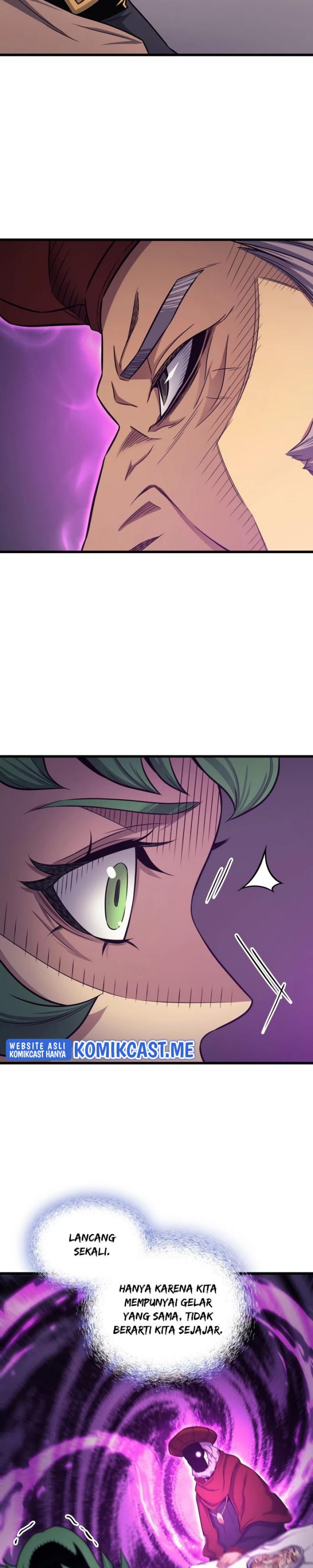 The Great Mage Returns After 4000 Years chapter 135