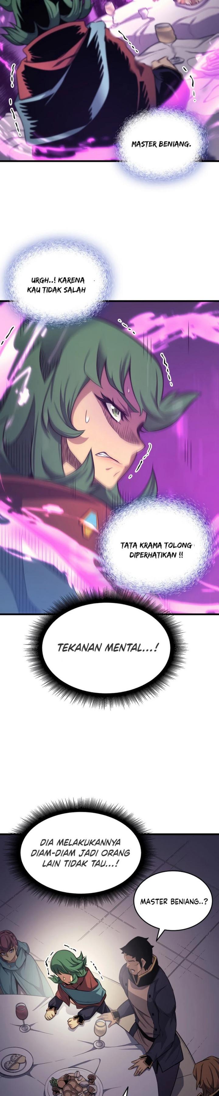The Great Mage Returns After 4000 Years chapter 135
