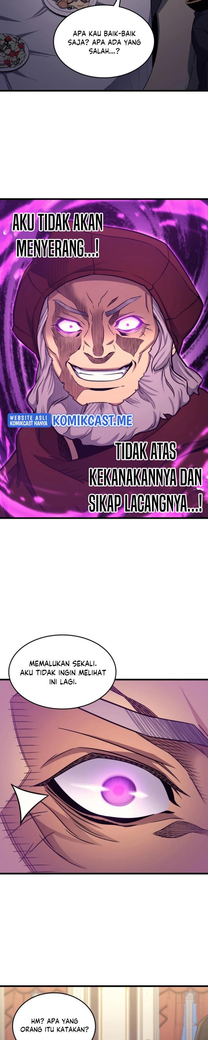 The Great Mage Returns After 4000 Years chapter 135