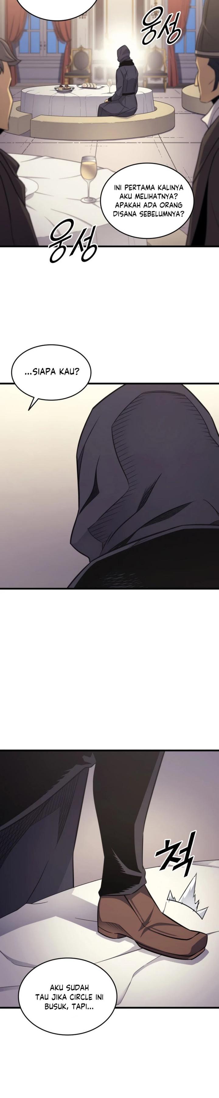 The Great Mage Returns After 4000 Years chapter 135