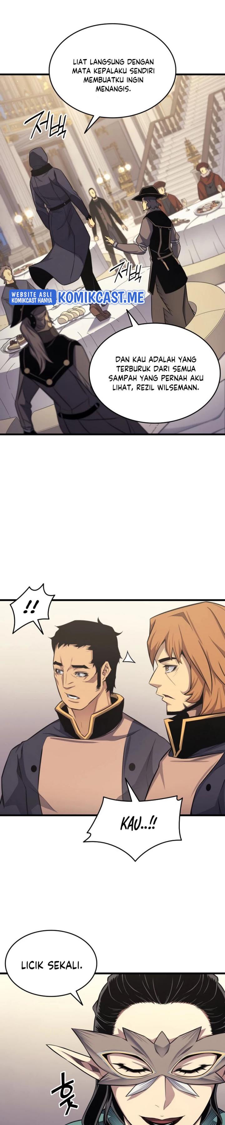 The Great Mage Returns After 4000 Years chapter 135