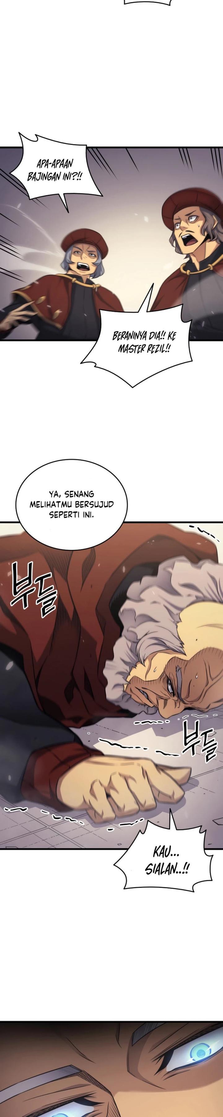 The Great Mage Returns After 4000 Years chapter 135