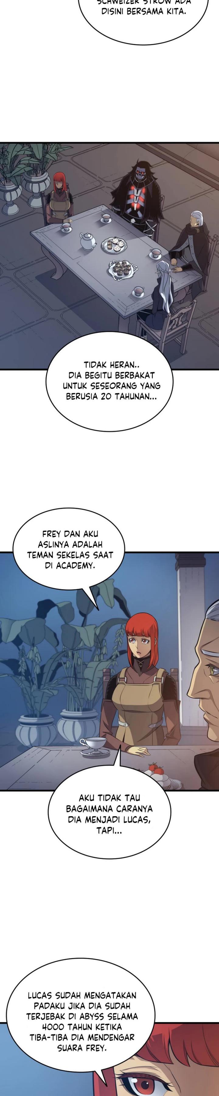 The Great Mage Returns After 4000 Years chapter 140