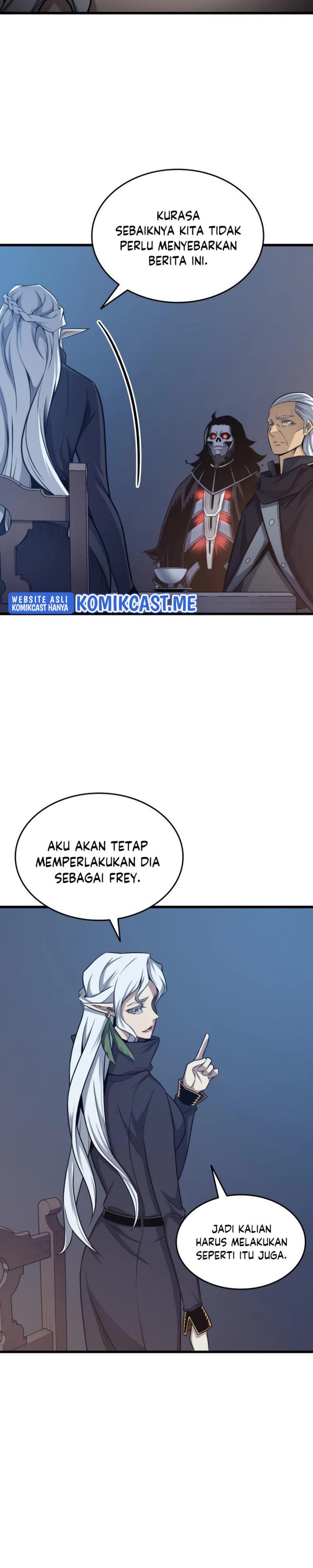 The Great Mage Returns After 4000 Years chapter 140
