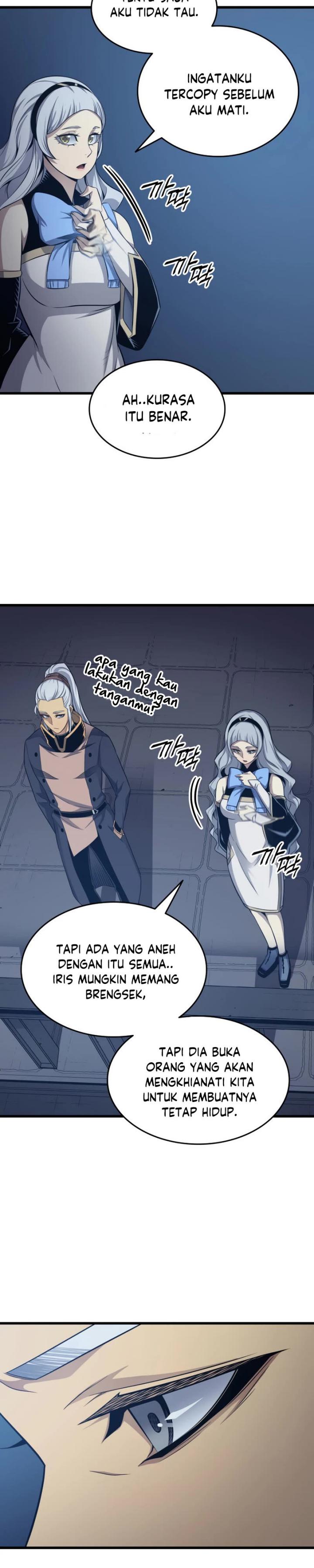 The Great Mage Returns After 4000 Years chapter 140