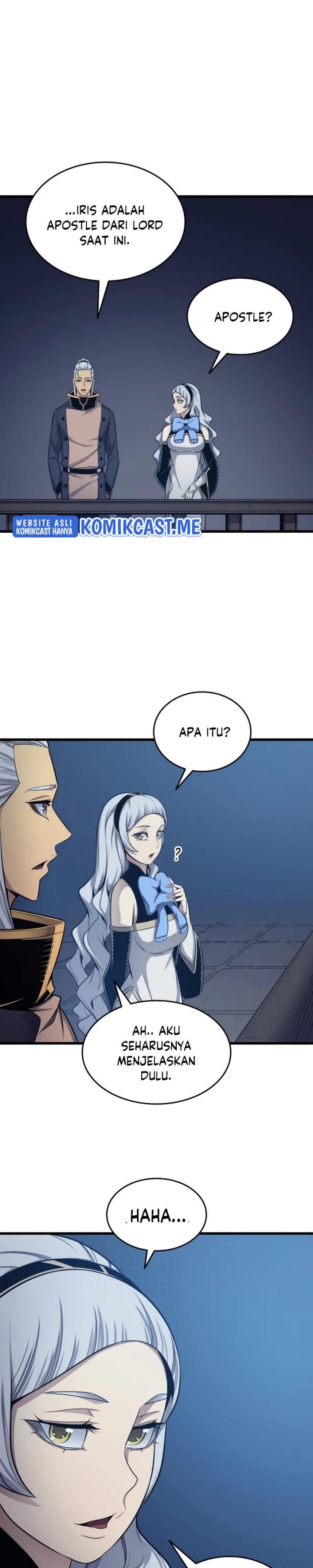 The Great Mage Returns After 4000 Years chapter 140