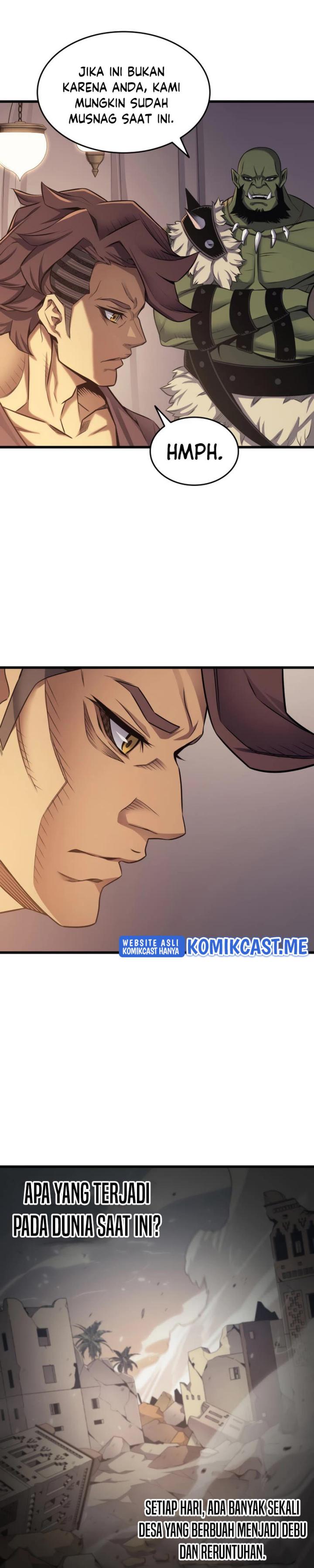 The Great Mage Returns After 4000 Years chapter 140