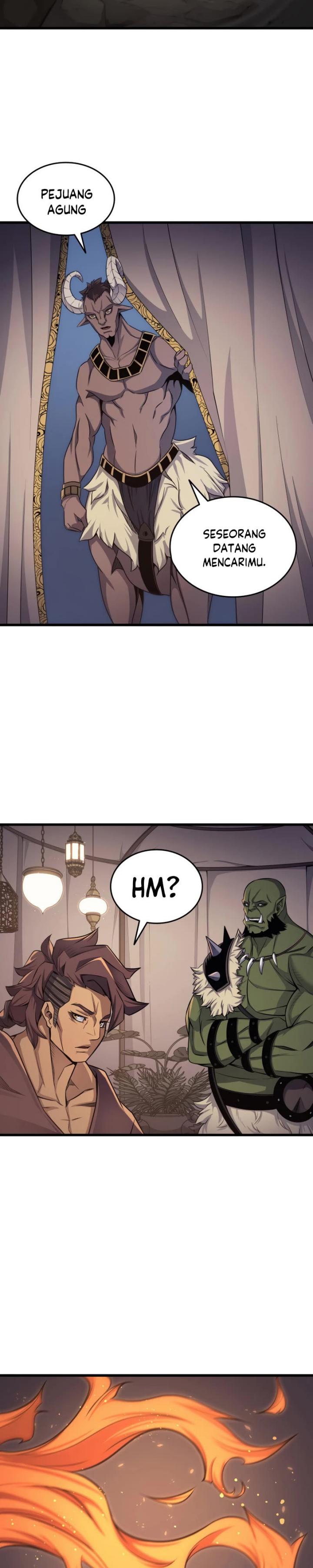 The Great Mage Returns After 4000 Years chapter 140