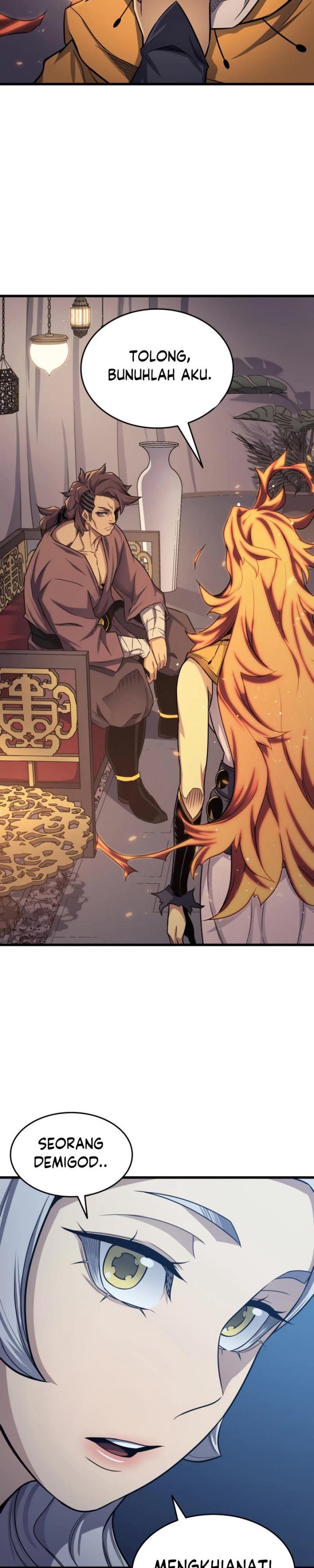The Great Mage Returns After 4000 Years chapter 140
