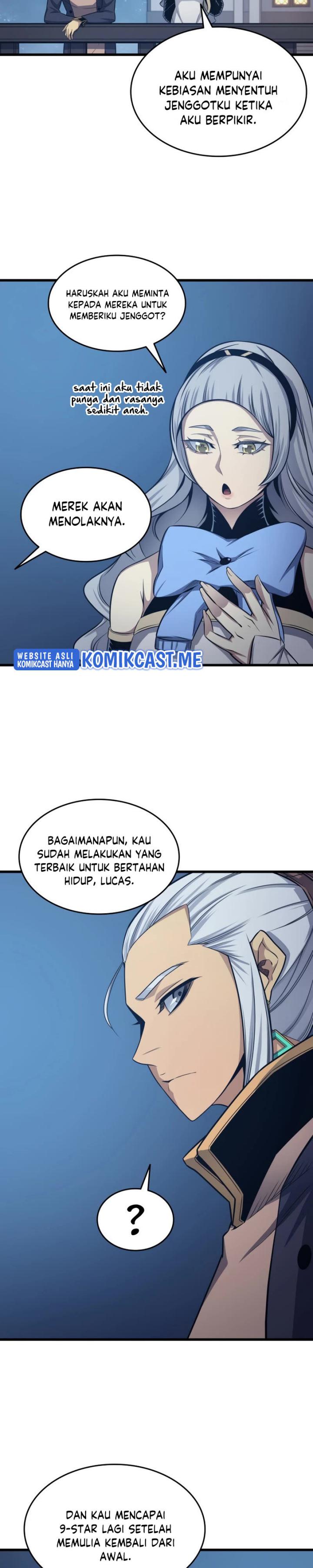 The Great Mage Returns After 4000 Years chapter 140