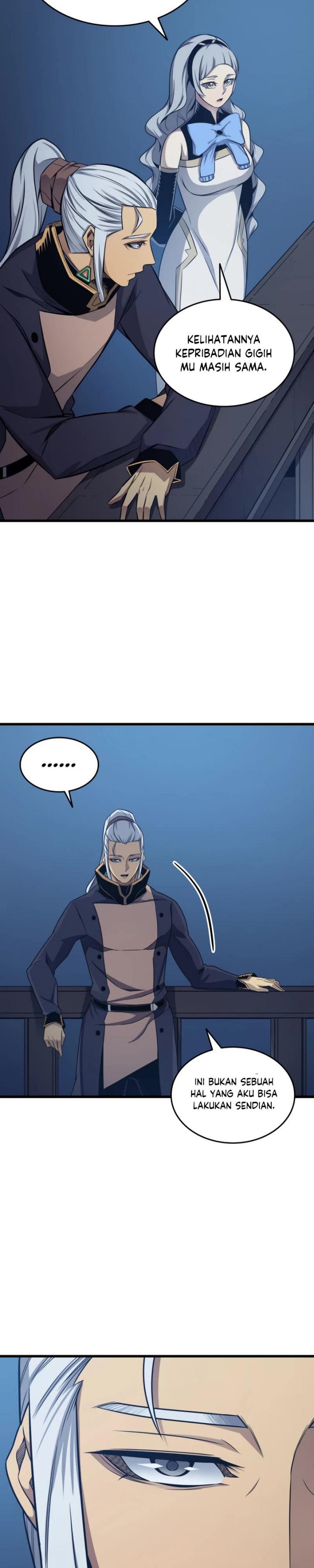 The Great Mage Returns After 4000 Years chapter 140