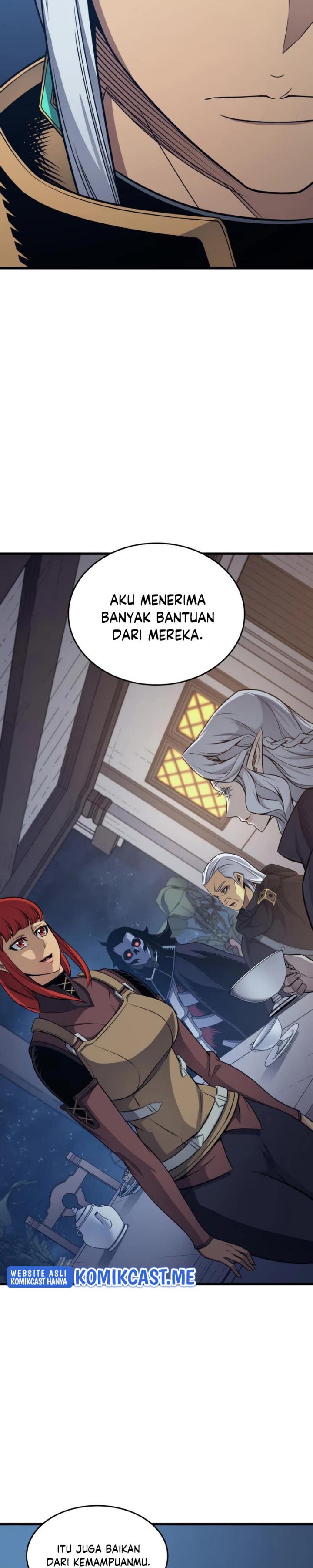 The Great Mage Returns After 4000 Years chapter 140