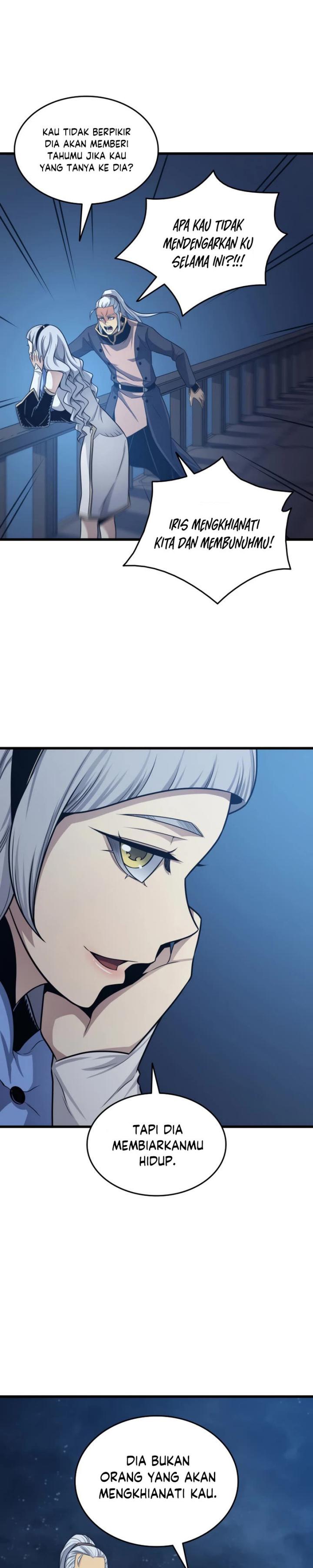 The Great Mage Returns After 4000 Years chapter 140