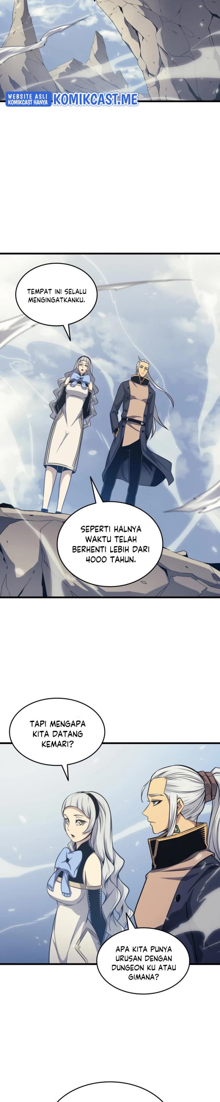 The Great Mage Returns After 4000 Years chapter 140