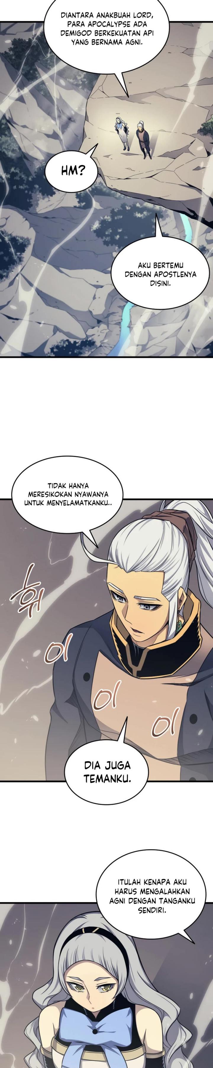 The Great Mage Returns After 4000 Years chapter 140
