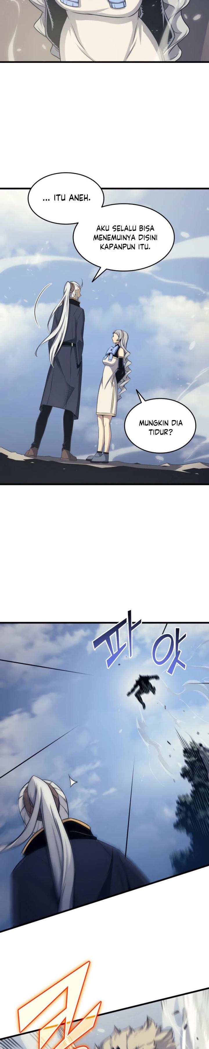 The Great Mage Returns After 4000 Years chapter 140