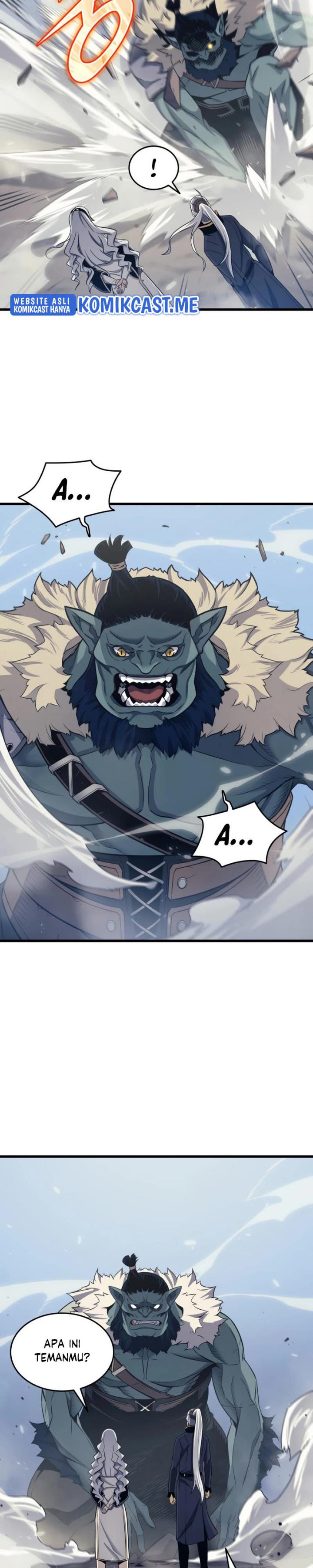 The Great Mage Returns After 4000 Years chapter 140