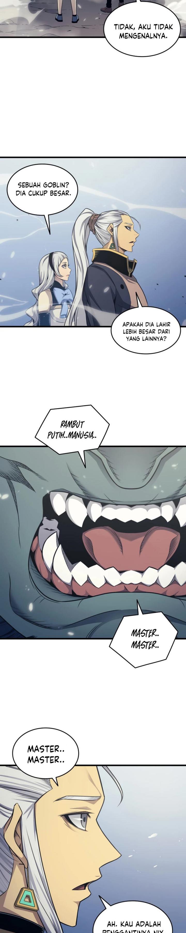 The Great Mage Returns After 4000 Years chapter 140