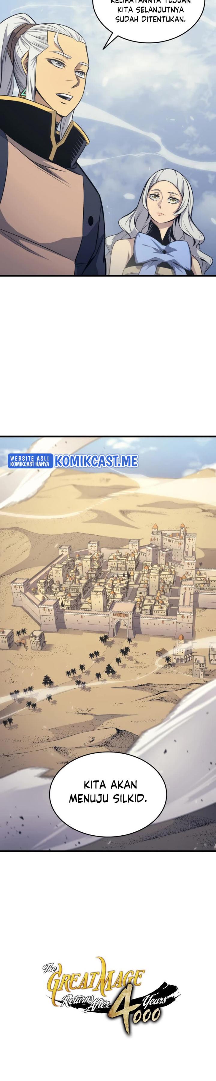 The Great Mage Returns After 4000 Years chapter 140