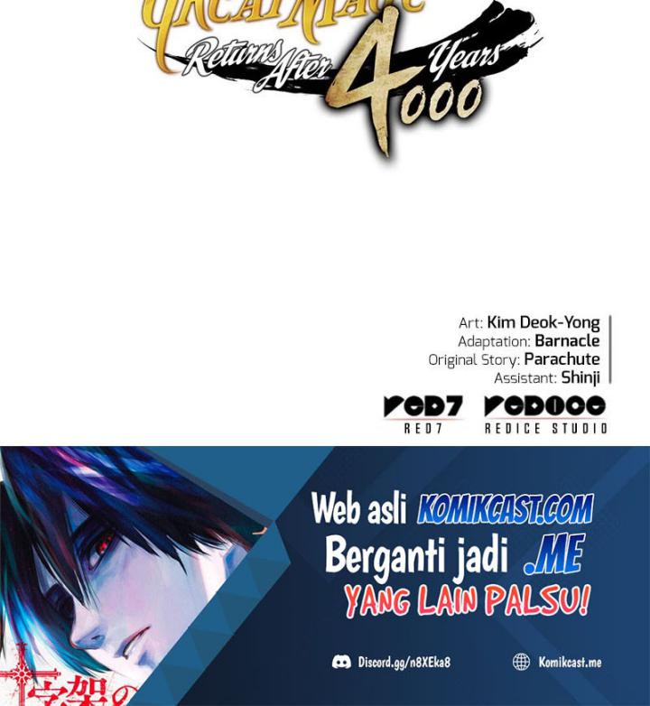 The Great Mage Returns After 4000 Years chapter 140