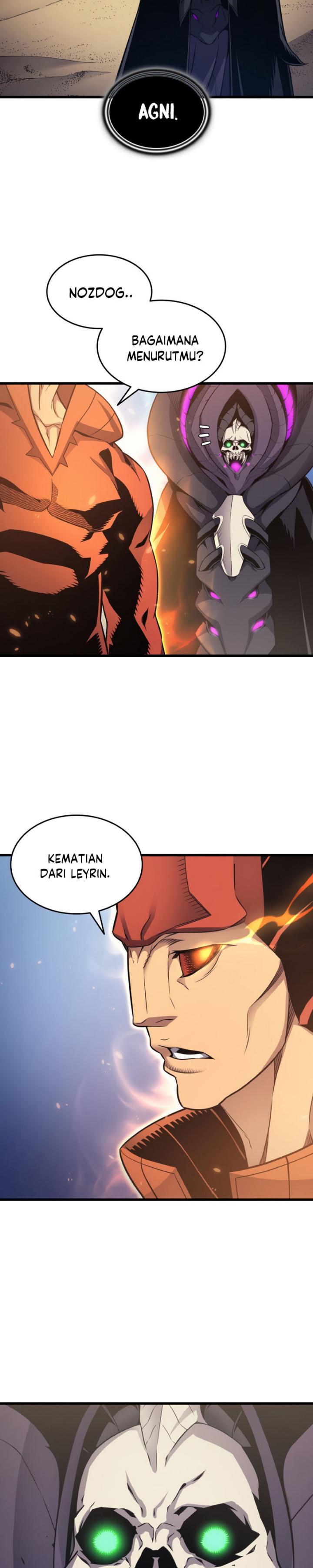 The Great Mage Returns After 4000 Years chapter 141