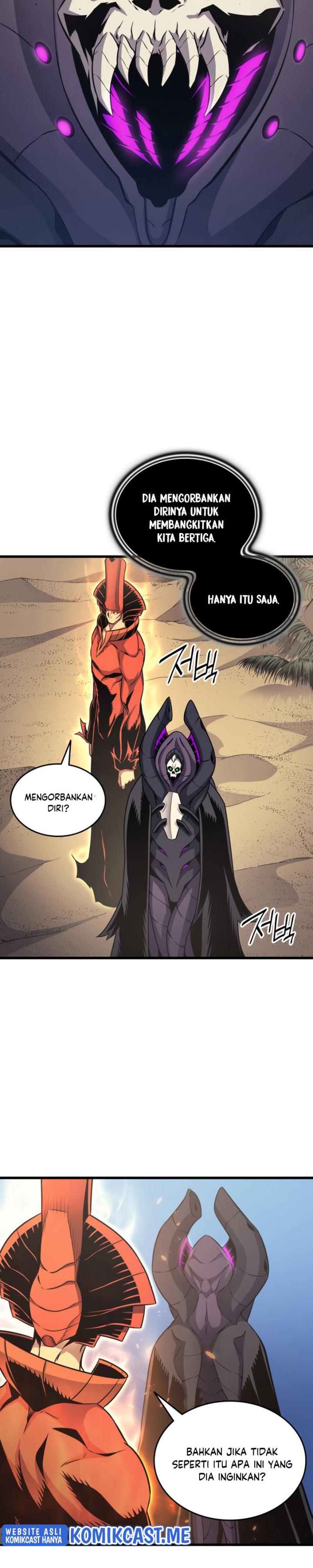 The Great Mage Returns After 4000 Years chapter 141