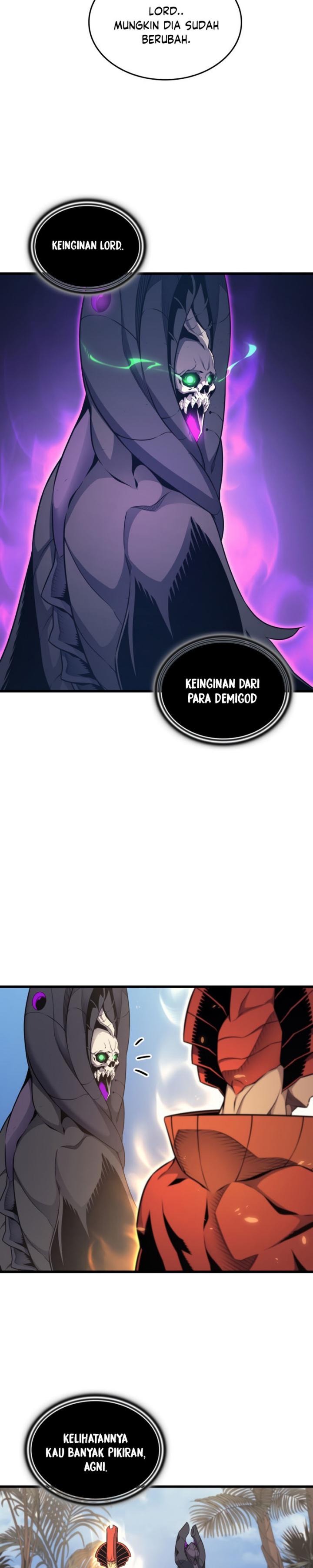 The Great Mage Returns After 4000 Years chapter 141