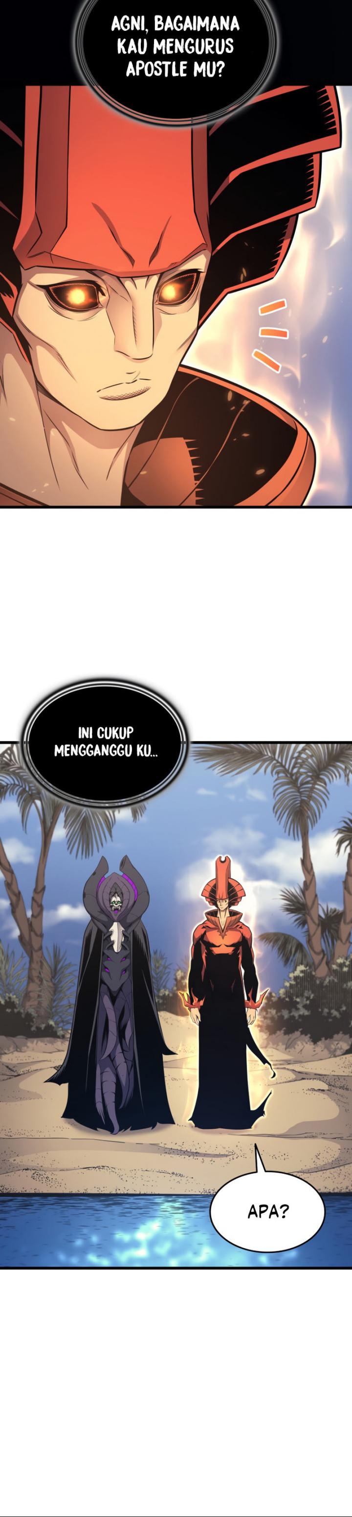 The Great Mage Returns After 4000 Years chapter 141