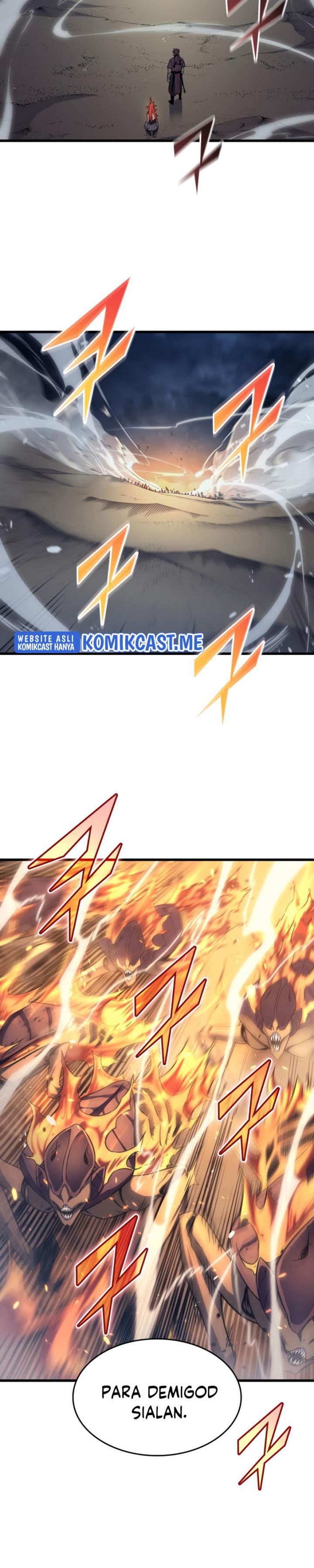 The Great Mage Returns After 4000 Years chapter 141