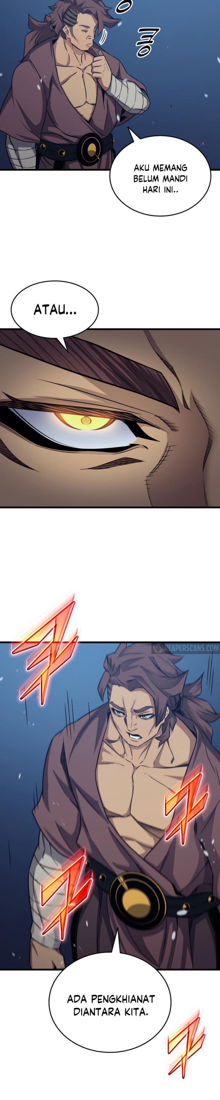 The Great Mage Returns After 4000 Years chapter 141