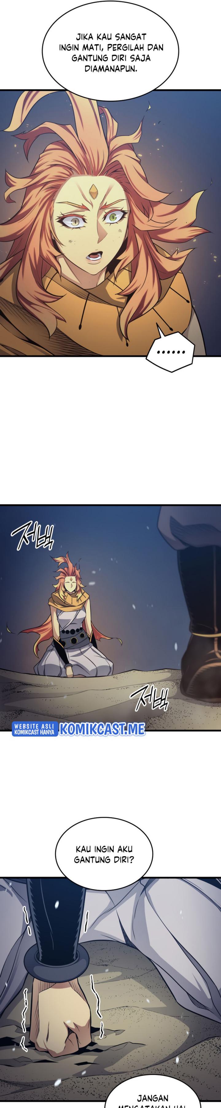 The Great Mage Returns After 4000 Years chapter 141