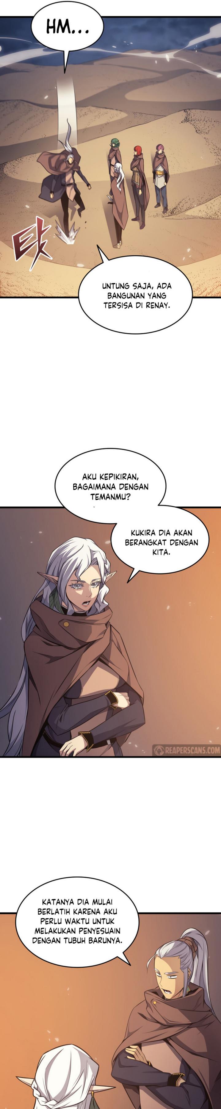 The Great Mage Returns After 4000 Years chapter 141