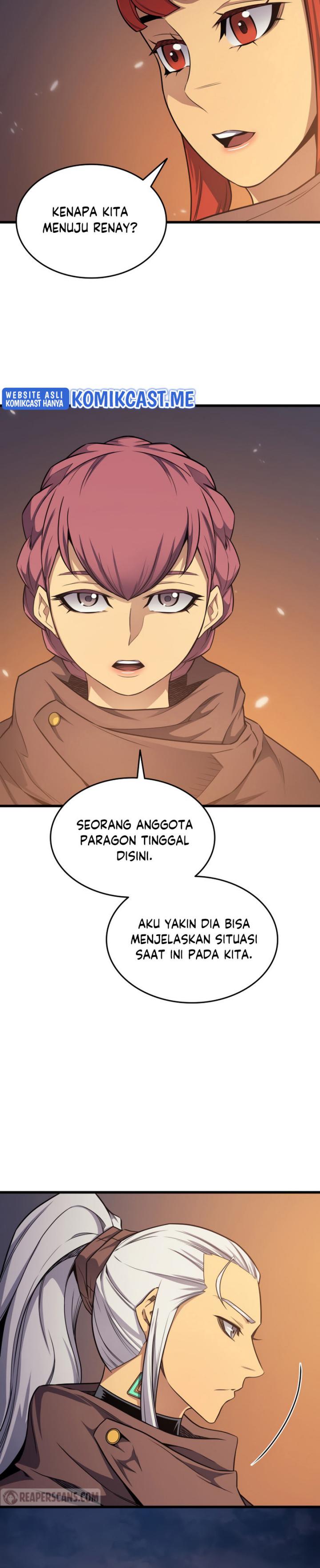 The Great Mage Returns After 4000 Years chapter 141