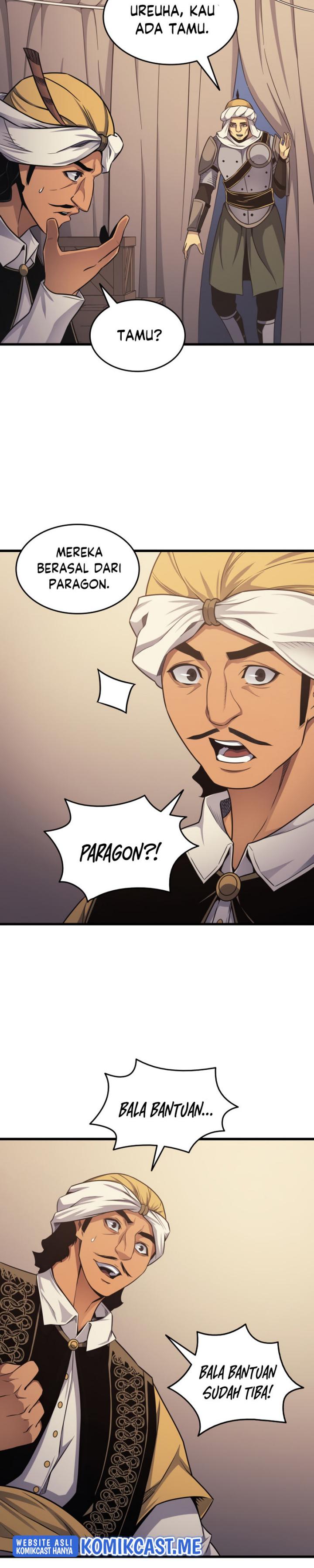 The Great Mage Returns After 4000 Years chapter 142