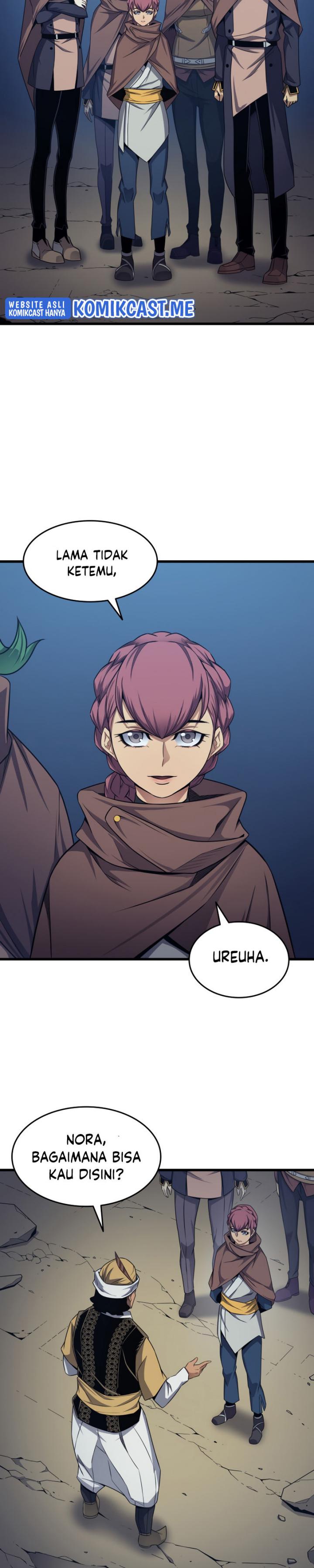 The Great Mage Returns After 4000 Years chapter 142