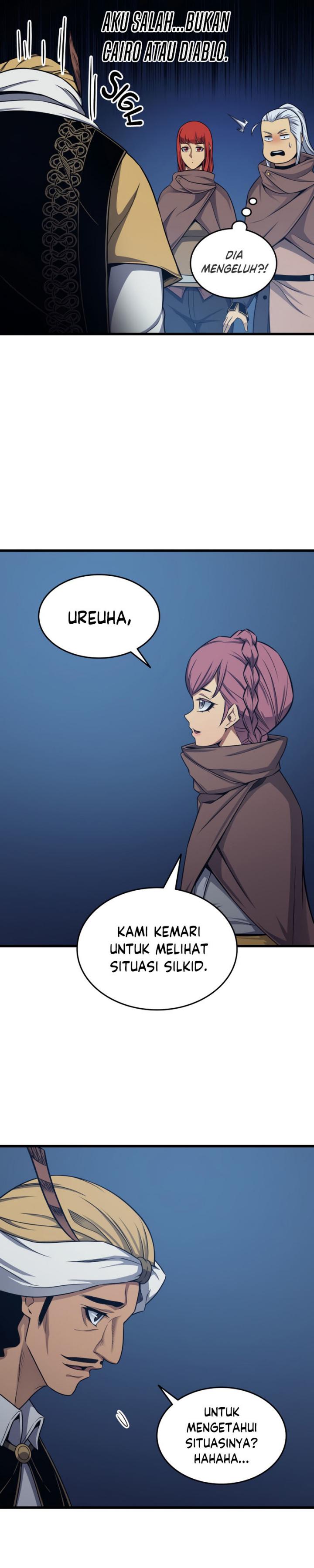 The Great Mage Returns After 4000 Years chapter 142